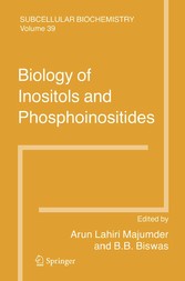 Biology of Inositols and Phosphoinositides