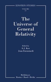 The Universe of General Relativity