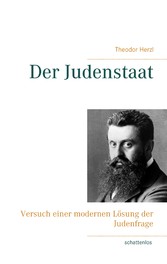 Der Judenstaat