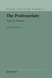 The Professoriate - Profile of a Profession