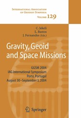 Gravity, Geoid and Space Missions