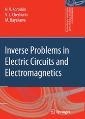 Inverse Problems in Electric Circuits and Electromagnetics