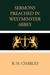 Sermons Preached in Westminster Abbey