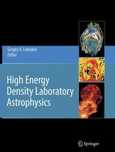 High Energy Density Laboratory Astrophysics