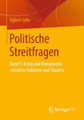 Politische Streitfragen