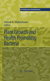 Plant Growth and Health Promoting Bacteria