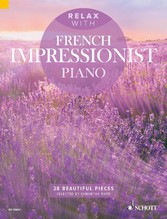 Relax with French Impressionist Piano