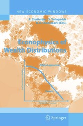 Econophysics of Wealth Distributions