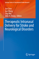 Therapeutic Intranasal Delivery for Stroke and Neurological Disorders