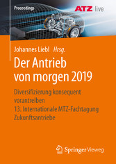 Der Antrieb von morgen 2019