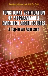 Functional Verification of Programmable Embedded Architectures