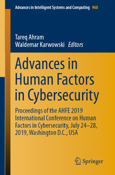 Advances in Human Factors in Cybersecurity