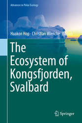 The Ecosystem of Kongsfjorden, Svalbard