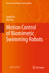 Motion Control of Biomimetic Swimming Robots