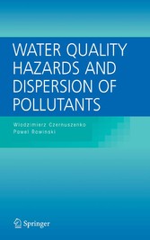 Water Quality Hazards and Dispersion of Pollutants