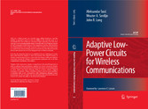 Adaptive Low-Power Circuits for Wireless Communications