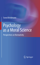 Psychology as a Moral Science