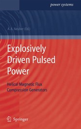 Explosively Driven Pulsed Power