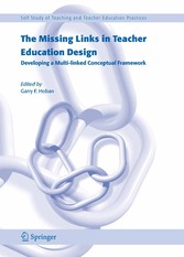 The Missing Links in Teacher Education Design