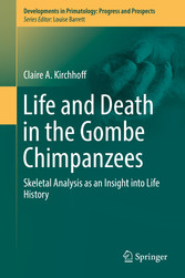 Life and Death in the Gombe Chimpanzees