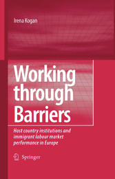 Working Through Barriers