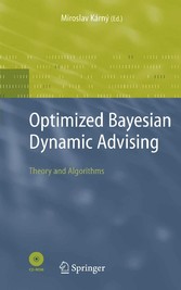 Optimized Bayesian Dynamic Advising