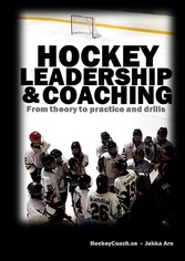 Hockey leadership and coaching