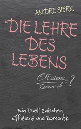 Die Lehre des Lebens