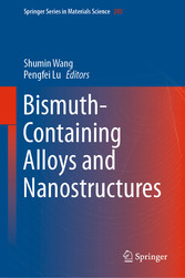 Bismuth-Containing Alloys and Nanostructures