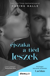 Éjszaka a tiéd leszek