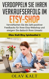 Verdoppeln Sie ihren Verkaufserfolg im Etsy-Shop