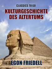 Kulturgeschichte des Altertums