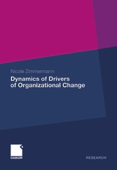 Dynamics of Drivers of Organizational Change