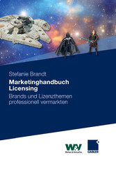 Marketinghandbuch Licensing