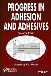 Progress in Adhesion Adhesives