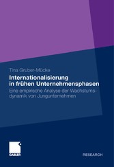 Internationalisierung in frühen Unternehmensphasen