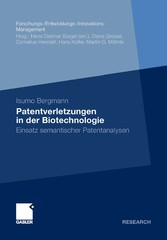 Patentverletzungen in der Biotechnologie