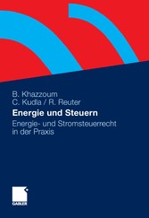 Energie und Steuern