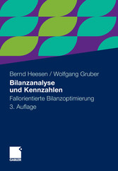 Bilanzanalyse und Kennzahlen