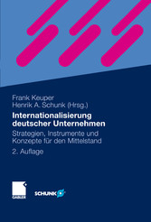 Internationalisierung deutscher Unternehmen