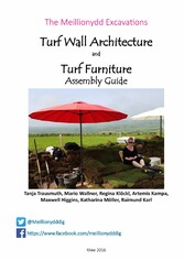 Turf Wall Architecture and Turf Furniture Assembly Guide