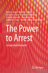 The Power to Arrest