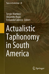 Actualistic Taphonomy in South America