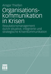 Organisationskommunikation in Krisen