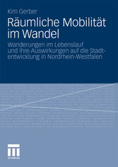 Räumliche Mobilität im Wandel