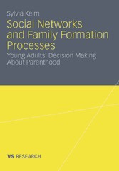 Social Networks and Family Formation Processes