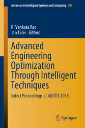 Advanced Engineering Optimization Through Intelligent Techniques