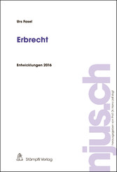 Erbrecht