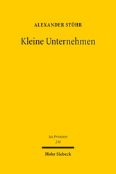 Kleine Unternehmen