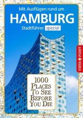 1000 Places To See Before You Die Stadtführer Hamburg